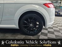 USED 2017 67 AUDI TT 1.8 TFSI SPORT 2d 178 BHP BLUETOOTH | CRUISE CONTROL