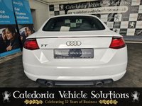USED 2017 67 AUDI TT 1.8 TFSI SPORT 2d 178 BHP BLUETOOTH | CRUISE CONTROL