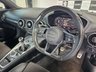 USED 2017 67 AUDI TT 1.8 TFSI SPORT 2d 178 BHP BLUETOOTH | CRUISE CONTROL