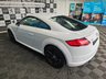 USED 2017 67 AUDI TT 1.8 TFSI SPORT 2d 178 BHP BLUETOOTH | CRUISE CONTROL