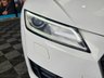 USED 2017 67 AUDI TT 1.8 TFSI SPORT 2d 178 BHP BLUETOOTH | CRUISE CONTROL