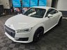 USED 2017 67 AUDI TT 1.8 TFSI SPORT 2d 178 BHP BLUETOOTH | CRUISE CONTROL
