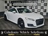 USED 2017 67 AUDI TT 1.8 TFSI SPORT 2d 178 BHP BLUETOOTH | CRUISE CONTROL