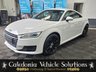 USED 2017 67 AUDI TT 1.8 TFSI SPORT 2d 178 BHP BLUETOOTH | CRUISE CONTROL
