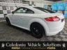 USED 2017 67 AUDI TT 1.8 TFSI SPORT 2d 178 BHP BLUETOOTH | CRUISE CONTROL
