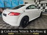 USED 2017 67 AUDI TT 1.8 TFSI SPORT 2d 178 BHP BLUETOOTH | CRUISE CONTROL