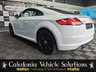 USED 2017 67 AUDI TT 1.8 TFSI SPORT 2d 178 BHP BLUETOOTH | CRUISE CONTROL