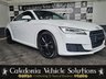 USED 2017 67 AUDI TT 1.8 TFSI SPORT 2d 178 BHP BLUETOOTH | CRUISE CONTROL