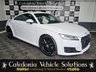 USED 2017 67 AUDI TT 1.8 TFSI SPORT 2d 178 BHP BLUETOOTH | CRUISE CONTROL