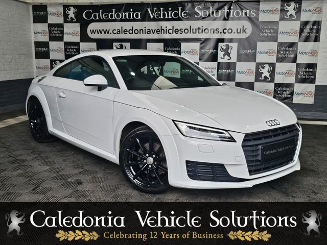 View our AUDI TT