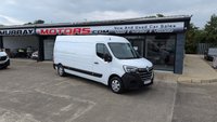 USED 2020 RENAULT MASTER 2.3 LM35 BUSINESS PLUS DCI 135 BHP 