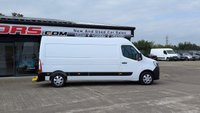 USED 2020 RENAULT MASTER 2.3 LM35 BUSINESS PLUS DCI 135 BHP 