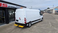 USED 2020 RENAULT MASTER 2.3 LM35 BUSINESS PLUS DCI 135 BHP 
