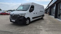 USED 2020 RENAULT MASTER 2.3 LM35 BUSINESS PLUS DCI 135 BHP 