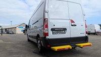 USED 2020 RENAULT MASTER 2.3 LM35 BUSINESS PLUS DCI 135 BHP 