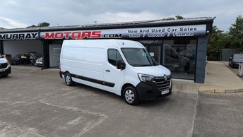2020 RENAULT MASTER