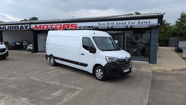 View our Renault Master 2.3 LM35 BUSINESS PLUS DCI 135 BHP