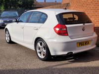 USED 2009 P BMW 1 SERIES 2.0 116I SPORT 5d 121 BHP 