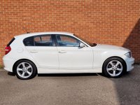USED 2009 P BMW 1 SERIES 2.0 116I SPORT 5d 121 BHP 