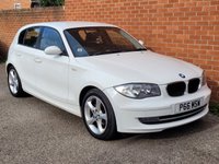 USED 2009 P BMW 1 SERIES 2.0 116I SPORT 5d 121 BHP 