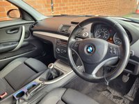 USED 2009 P BMW 1 SERIES 2.0 116I SPORT 5d 121 BHP 