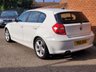 USED 2009 P BMW 1 SERIES 2.0 116I SPORT 5d 121 BHP 