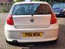 USED 2009 P BMW 1 SERIES 2.0 116I SPORT 5d 121 BHP 
