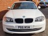 USED 2009 P BMW 1 SERIES 2.0 116I SPORT 5d 121 BHP 