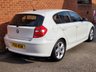 USED 2009 P BMW 1 SERIES 2.0 116I SPORT 5d 121 BHP 