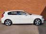 USED 2009 P BMW 1 SERIES 2.0 116I SPORT 5d 121 BHP 