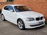 USED 2009 P BMW 1 SERIES 2.0 116I SPORT 5d 121 BHP 