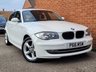 USED 2009 P BMW 1 SERIES 2.0 116I SPORT 5d 121 BHP 