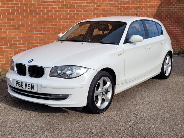 2009 P BMW 1 Series 2.0 116I SPORT 5d 121 BHP