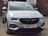 USED 2018 68 VAUXHALL GRANDLAND X 1.2 SE S/S 5d 129 BHP SERVICED & MOT'D IN SEPT 2024!