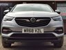 USED 2018 68 VAUXHALL GRANDLAND X 1.2 SE S/S 5d 129 BHP SERVICED & MOT'D IN SEPT 2024!