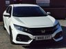 USED 2018 18 HONDA CIVIC 1.6 I-DTEC SR 5d 118 BHP 2 OWNERS, LOW MILES & 6x SERVICES!