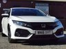 USED 2018 18 HONDA CIVIC 1.6 I-DTEC SR 5d 118 BHP 2 OWNERS, LOW MILES & 6x SERVICES!