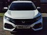 USED 2018 18 HONDA CIVIC 1.6 I-DTEC SR 5d 118 BHP 2 OWNERS, LOW MILES & 6x SERVICES!