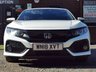 USED 2018 18 HONDA CIVIC 1.6 I-DTEC SR 5d 118 BHP 2 OWNERS, LOW MILES & 6x SERVICES!