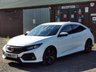 USED 2018 18 HONDA CIVIC 1.6 I-DTEC SR 5d 118 BHP 2 OWNERS, LOW MILES & 6x SERVICES!