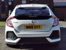 USED 2018 18 HONDA CIVIC 1.6 I-DTEC SR 5d 118 BHP 2 OWNERS, LOW MILES & 6x SERVICES!