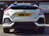 USED 2018 18 HONDA CIVIC 1.6 I-DTEC SR 5d 118 BHP 2 OWNERS, LOW MILES & 6x SERVICES!