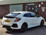 USED 2018 18 HONDA CIVIC 1.6 I-DTEC SR 5d 118 BHP 2 OWNERS, LOW MILES & 6x SERVICES!