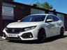 USED 2018 18 HONDA CIVIC 1.6 I-DTEC SR 5d 118 BHP 2 OWNERS, LOW MILES & 6x SERVICES!