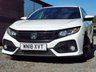 USED 2018 18 HONDA CIVIC 1.6 I-DTEC SR 5d 118 BHP 2 OWNERS, LOW MILES & 6x SERVICES!