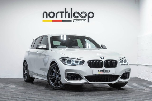 2019 19 BMW 1 Series 3.0 M140I SHADOW EDITION 5d 335 BHP