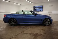 USED 2016 16 BMW 4 SERIES 2.0 420D M SPORT 2d 188 BHP JUST UNDER &pound;6,000 OF EXTRAS