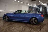 USED 2016 16 BMW 4 SERIES 2.0 420D M SPORT 2d 188 BHP JUST UNDER &pound;6,000 OF EXTRAS