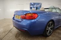 USED 2016 16 BMW 4 SERIES 2.0 420D M SPORT 2d 188 BHP JUST UNDER &pound;6,000 OF EXTRAS