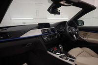 USED 2016 16 BMW 4 SERIES 2.0 420D M SPORT 2d 188 BHP JUST UNDER &pound;6,000 OF EXTRAS